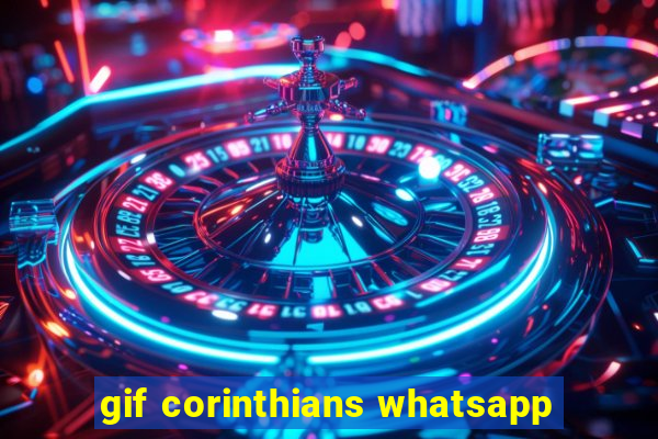 gif corinthians whatsapp